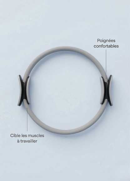 Anneau Pilates tonique
