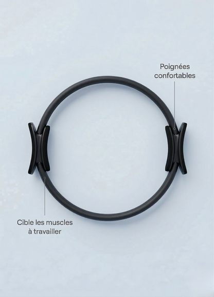Anneau Pilates tonique
