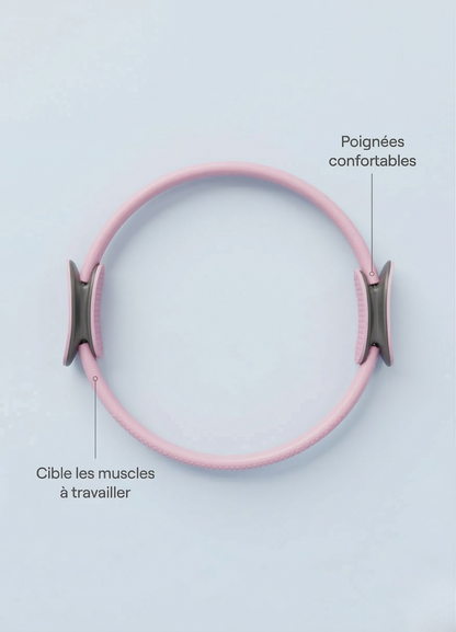Anneau Pilates tonique
