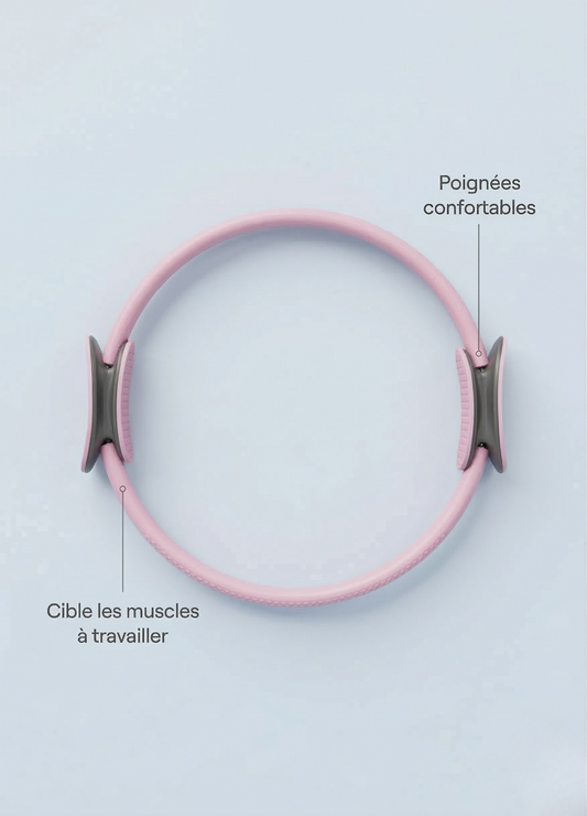 Anneau Pilates tonique