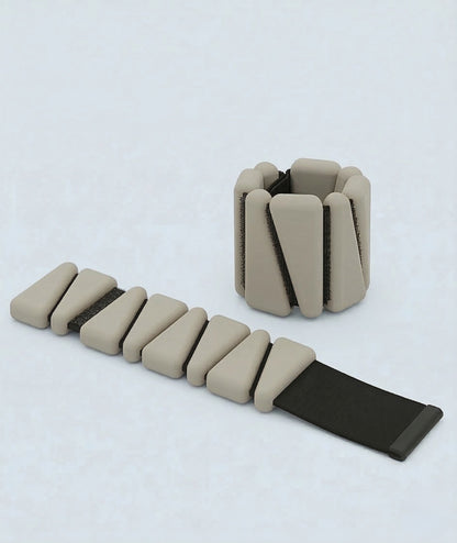 Bracelets lestés réglables