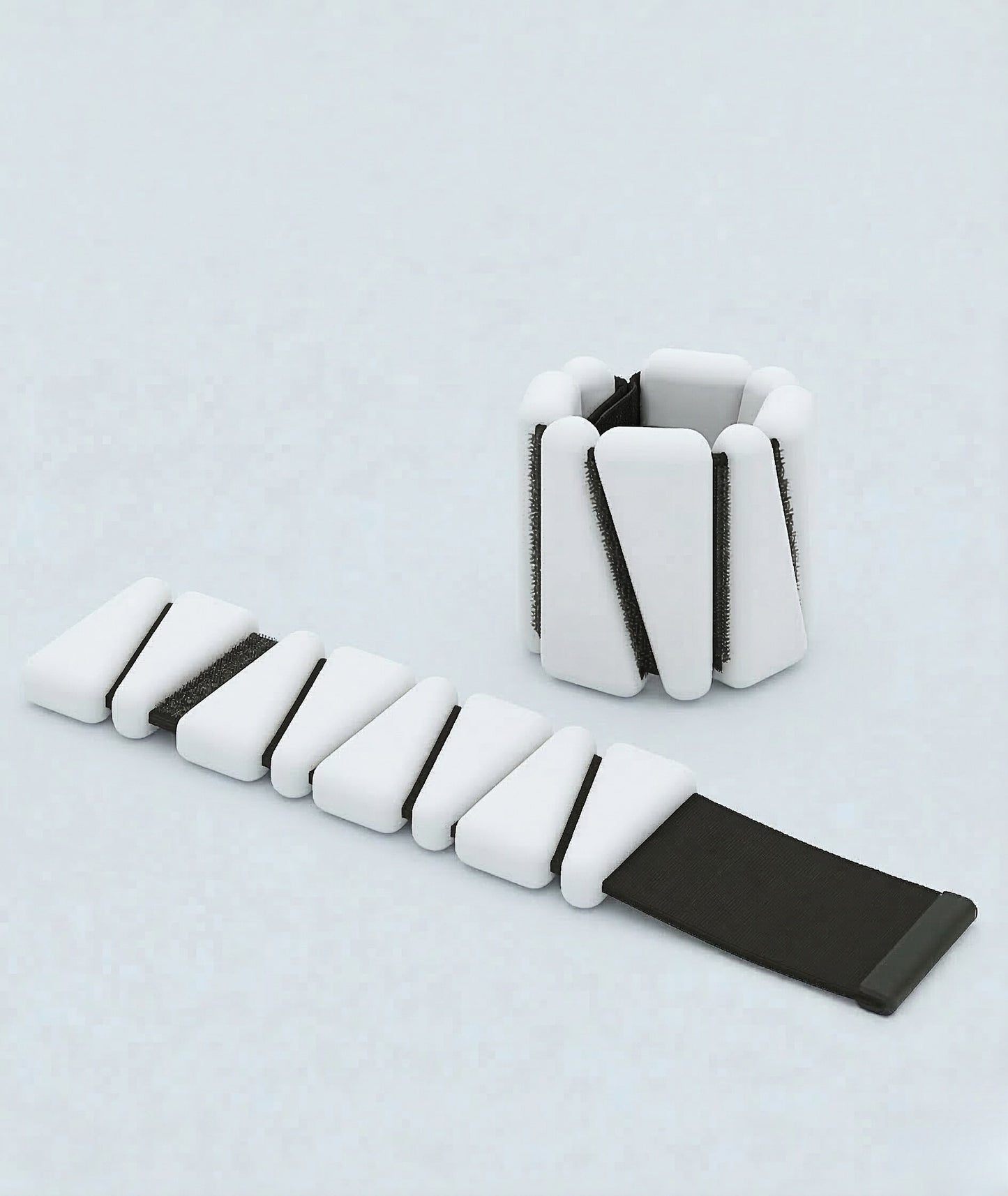 Bracelets lestés réglables