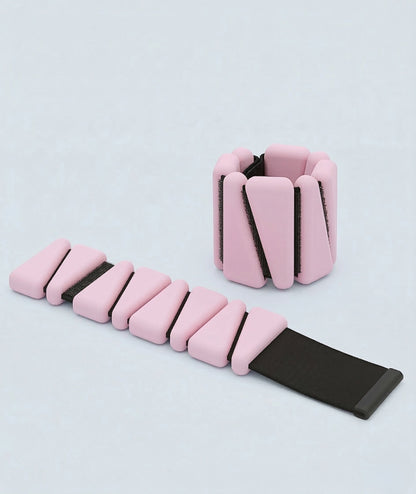 Bracelets lestés réglables