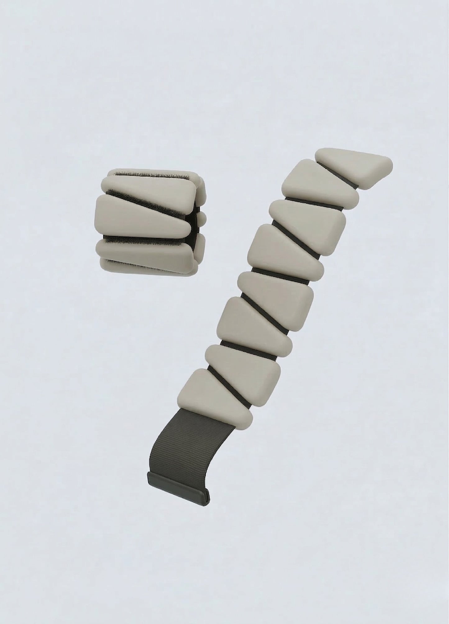 Bracelets lestés réglables