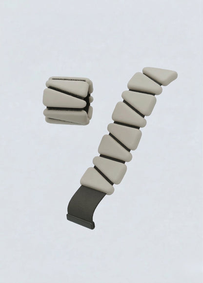 Bracelets lestés réglables