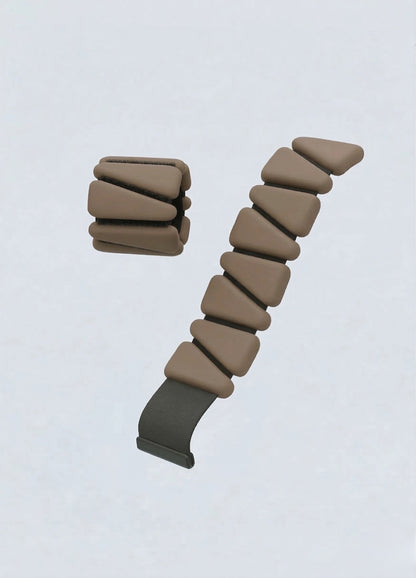 Bracelets lestés réglables