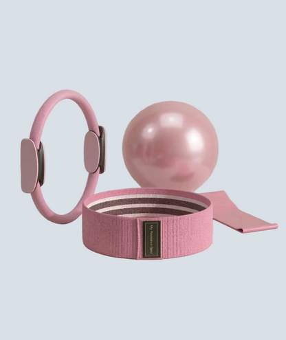 Kit Pilates Essentiel