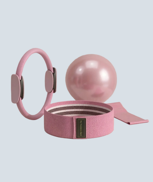 Kit Pilates Essentiel